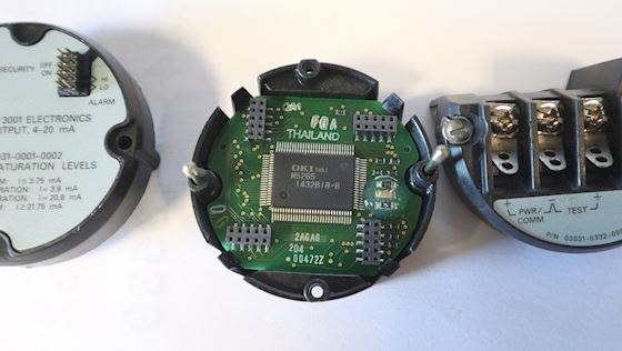 Rosemount Electronic Board Assemblies and Terminal Block Transmitter #5