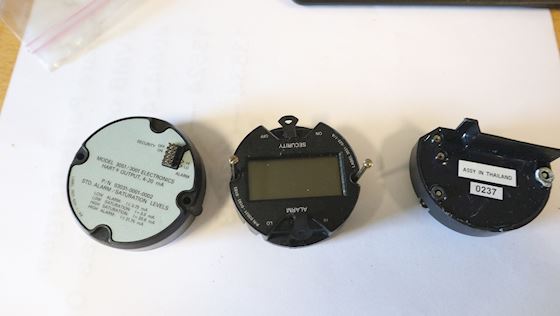 Rosemount Electronic Board Assemblies and Terminal Block Transmitter #8