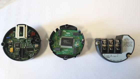 Rosemount Electronic Board Assemblies and Terminal Block Transmitter #14