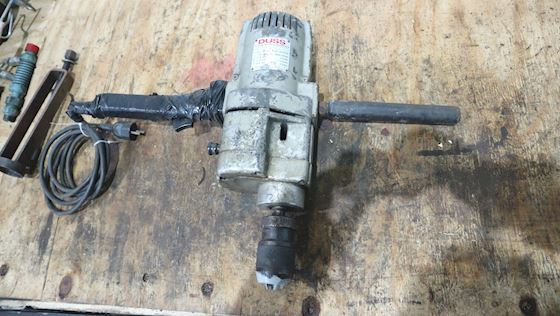 Duss 4 Speed Drill Machine D32 II #2