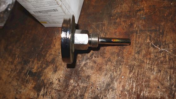 Alfa Laval Termometer 0-120 grader C #2