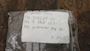 Alfa Laval Glass Disc 519549-01 #2