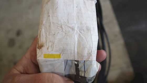 Alfa Laval O-Ring 22340201 #2