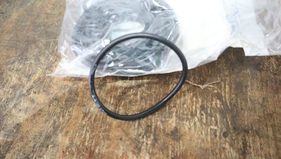 Alfa Laval O-Ring  64702 #2