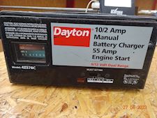 Dayton Battery charger - 1