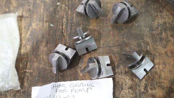 Alfa Laval Shear Coupling for Pump 526122-03 #1