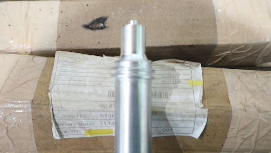 Alfa Laval Inlet Pipe 51960281 #4