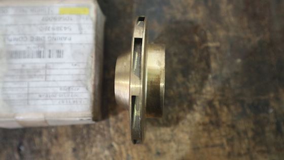 Alfa Laval Paring Disc Comple  54389780 #4