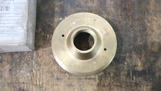 Alfa Laval Paring Disc Comple  54389780 #2