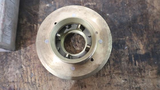 Alfa Laval Paring Disc Comple  54389780 #1