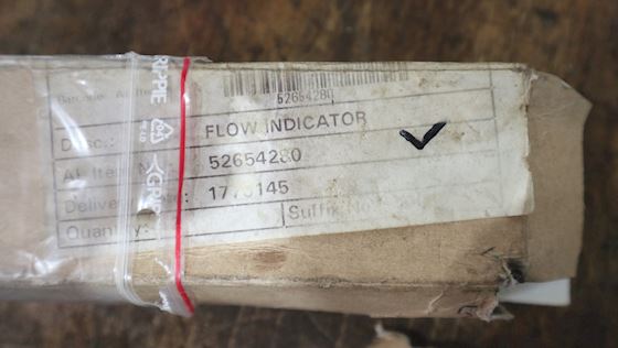 Alfa Laval Flow Indicator  52654280 #4