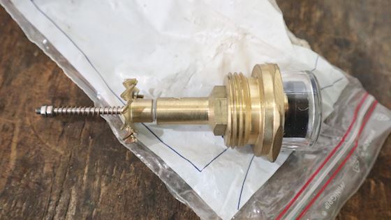 Alfa Laval Flow Indicator  52654280 #1