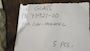 Alfa Laval Glass for Con. Housing 73921-00 #2