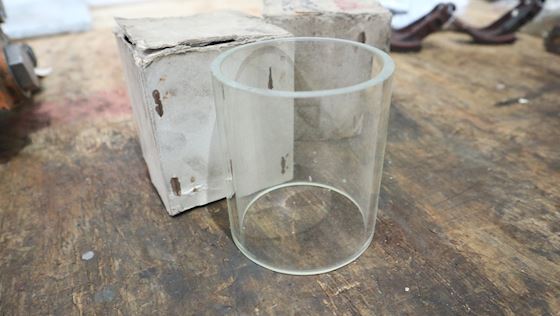 Alfa Laval Sight Glass Tube 75099 #1
