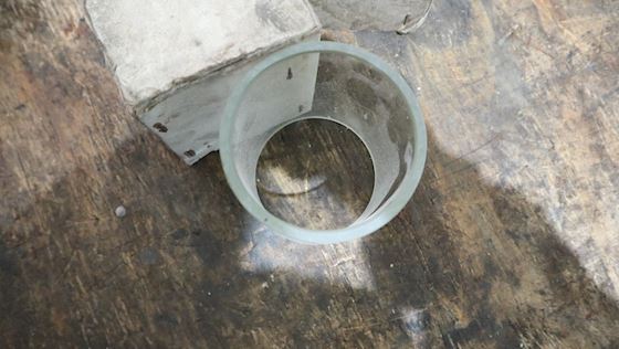 Alfa Laval Sight Glass Tube 75099 #3