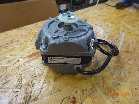 Setem VENTILATOR MOTOR #1