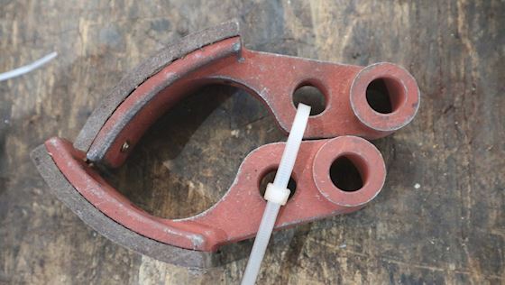 Alfa Laval Friction Block #1