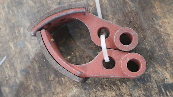 Alfa Laval Friction Block #2