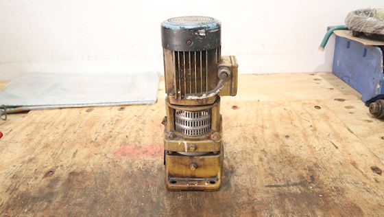 Grundfos Pumpe CR2-20 A-A-AUUE #5