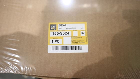 Caterpillar Seal- Integra 155-9524 #2
