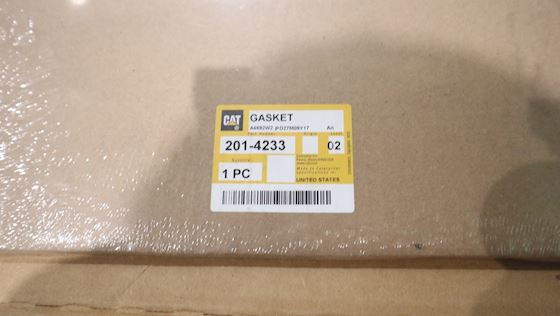 Caterpillar Gasket 201-4233 #2