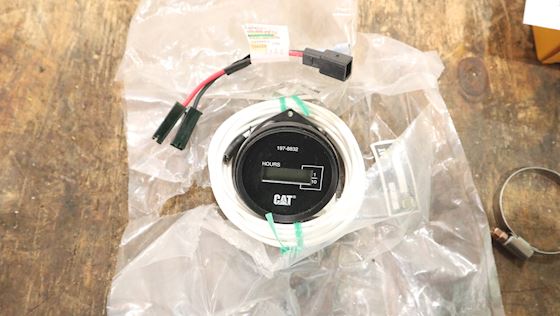 Caterpillar Hour counter 197-8832 #3