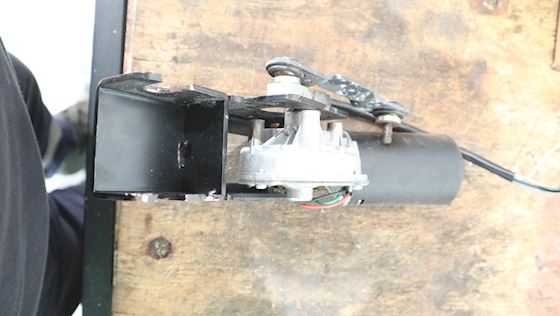 Speich Visker Motor LP24100 #2