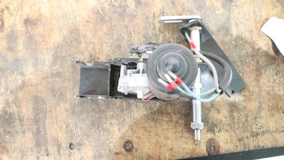 Speich Visker Motor LP24100 #3