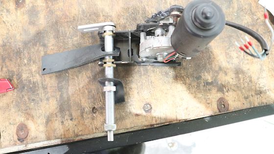 Speich Visker Motor LP24100 #4