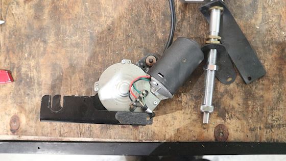 Speich Visker Motor LP24100 #5