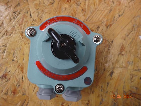 Yanmar OMSKIFTERKONTAKT. SP000-12.3053 #1