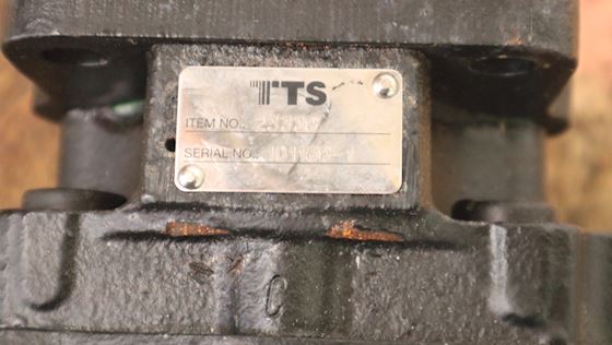 TTS Group Gear Pump 23338 #6