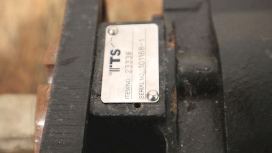 TTS Group Gear Pump 23338 #9