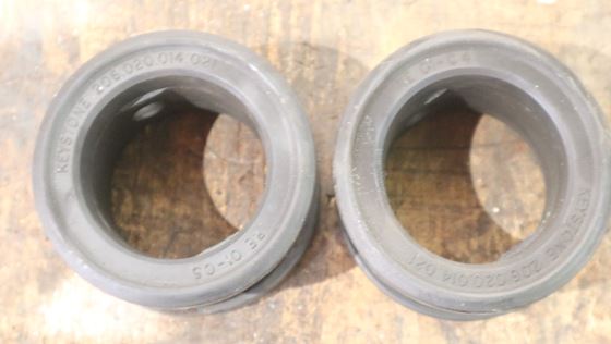 Keystone Tyco Gummi indsat til Butterfly ventiler 206-020-014-021 #3