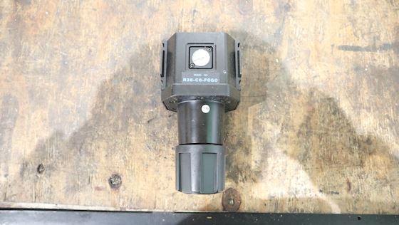 Wilkeson Regulator G38 #1