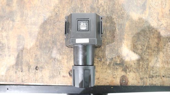 Wilkeson Regulator G38 #1