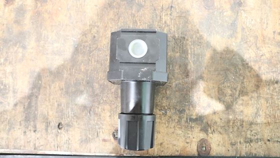 Wilkeson Regulator G38 #3