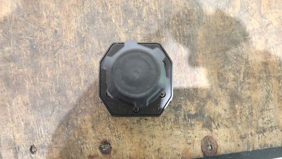 Wilkeson Regulator G38 #4