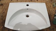 Ifö Sink White - 1