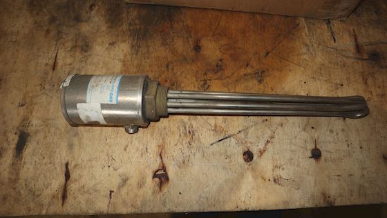 RWO Heating Element for SKIT S 2,5 #4