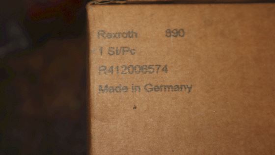 Rexroth Prssure Regulator #7
