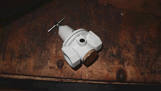 Rexroth Prssure Regulator #1