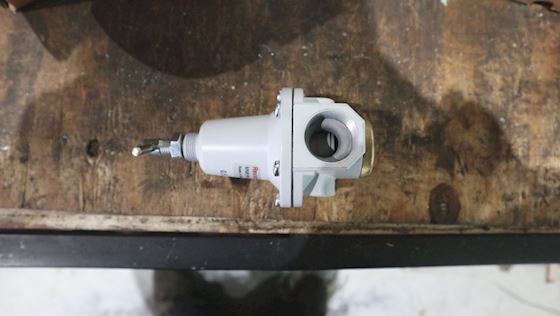 Rexroth Prssure Regulator #6