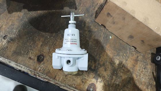 Rexroth Prssure Regulator #3