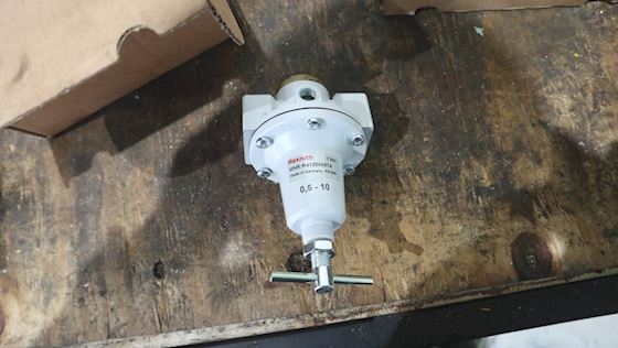 Rexroth Prssure Regulator #5
