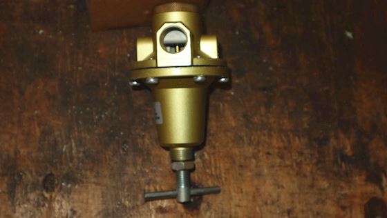 Rexroth Pressure regulator 9153320160 #2