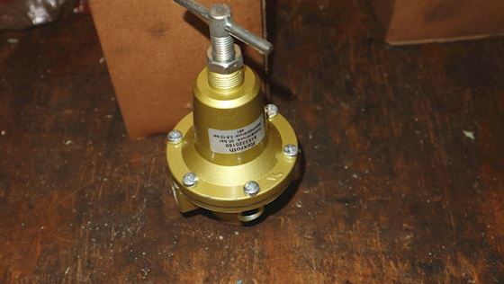Rexroth Pressure regulator 9153320160 #1