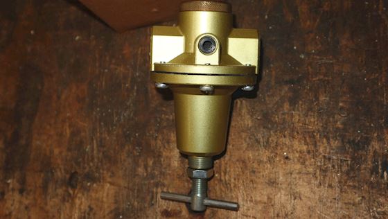 Rexroth Pressure regulator 9153320160 #5