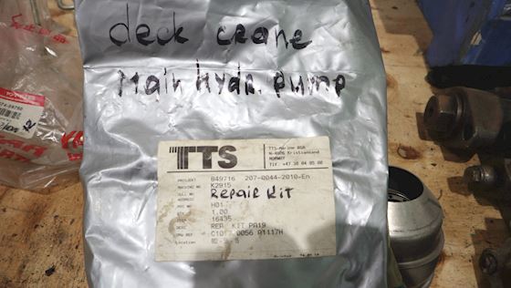 TTS Group Repair Kit for Crane Item 16435 #1