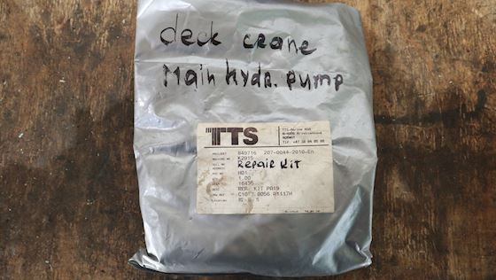 TTS Group Repair Kit for Crane Item 16435 #2